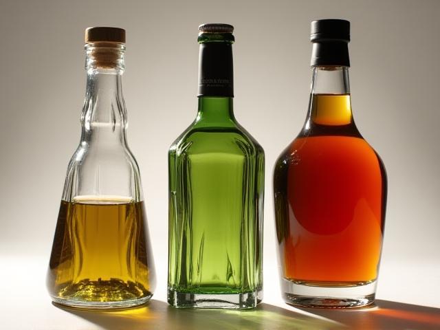 Custom Shaped Bottles